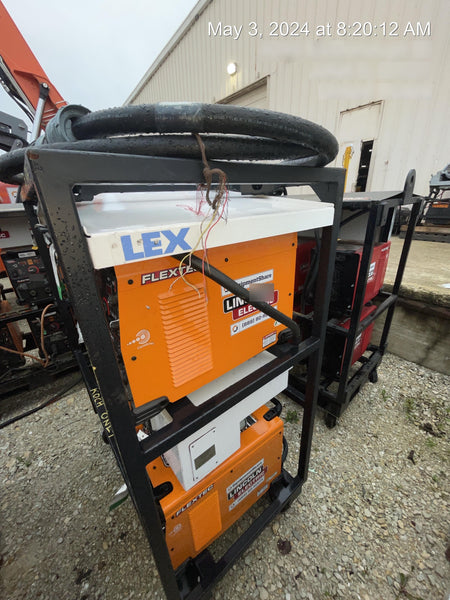 2021 LINCOLN ELECTRIC FLEXTEC 350X