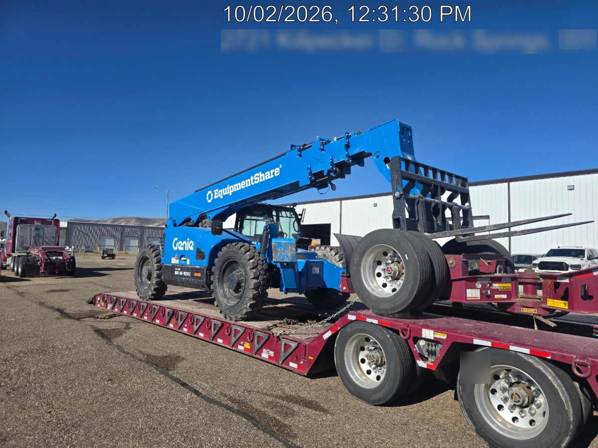 2026 GENIE GTH-1056