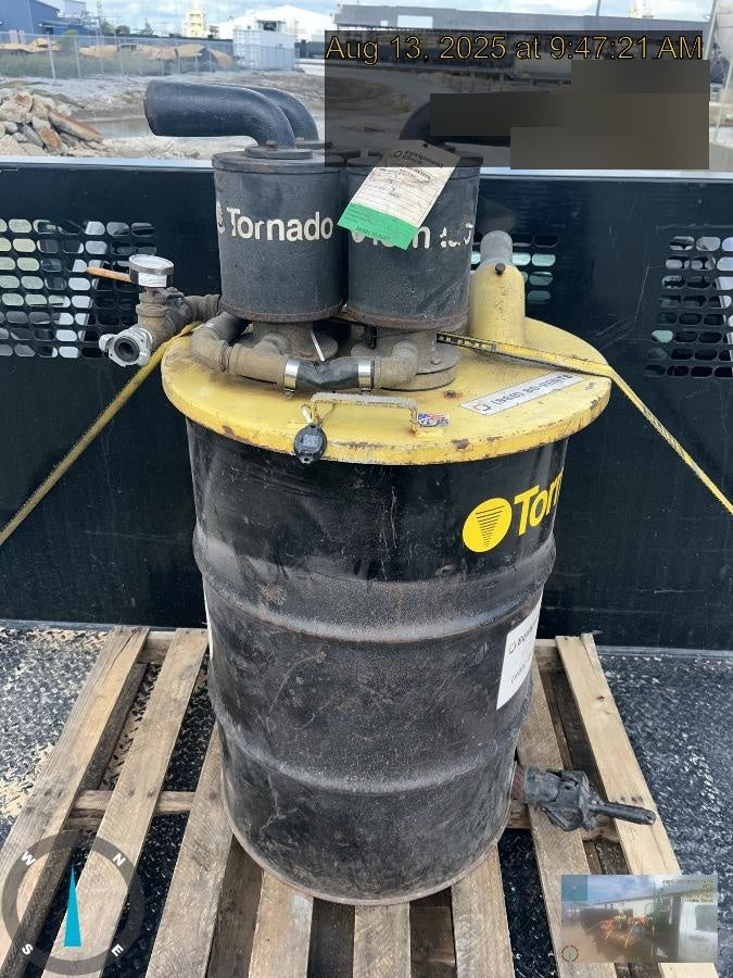 2021 TORNADO 98451