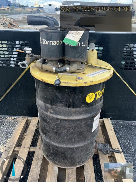2021 TORNADO 98451