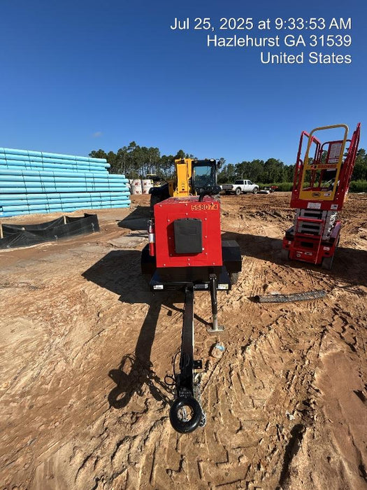 2025 ECHO DGW400DML-ES