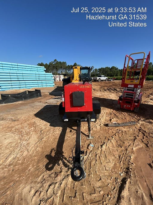 2025 ECHO DGW400DML-ES