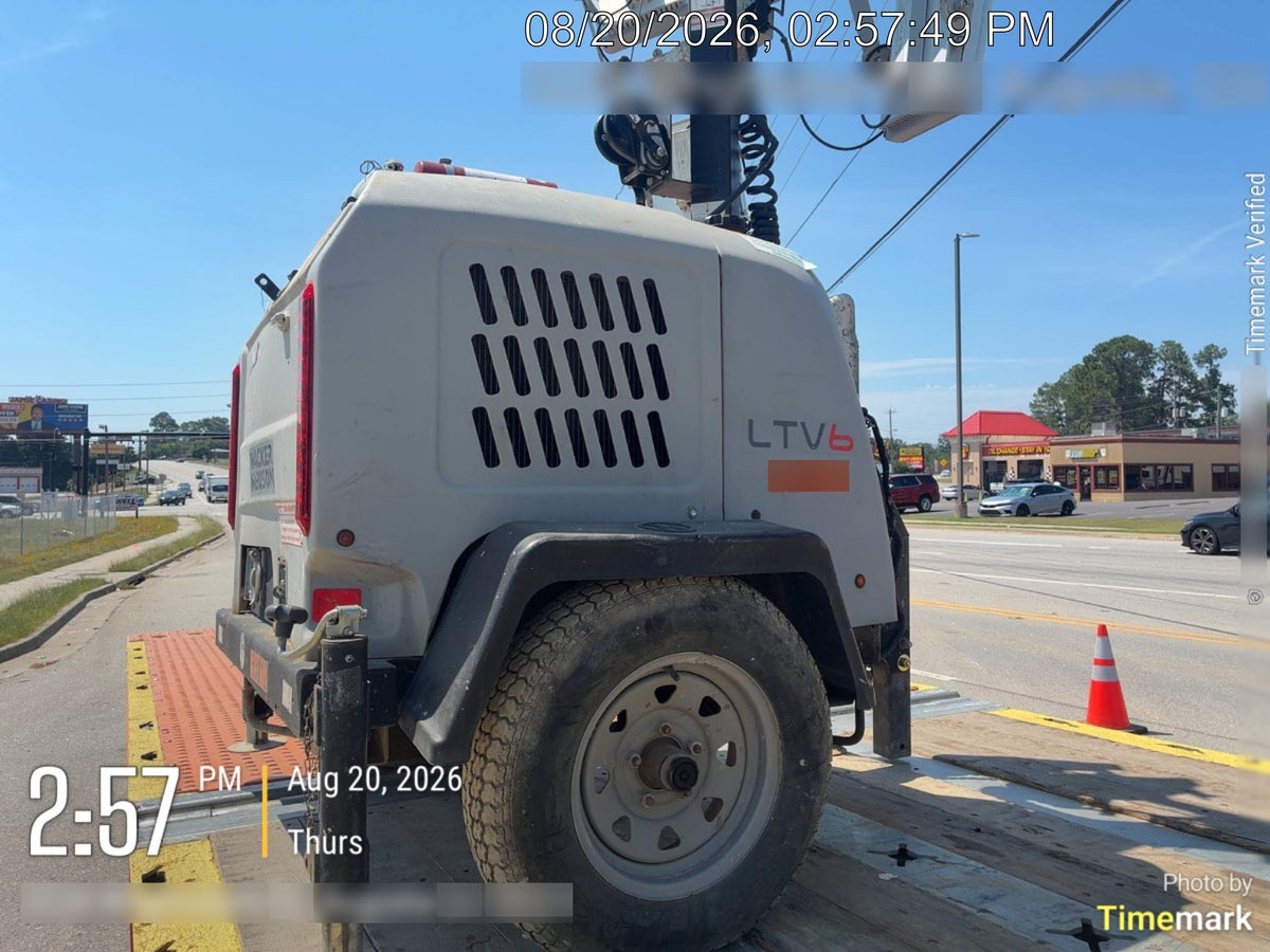 2019 Wacker Neuson LTV6K-LED Standard, LED