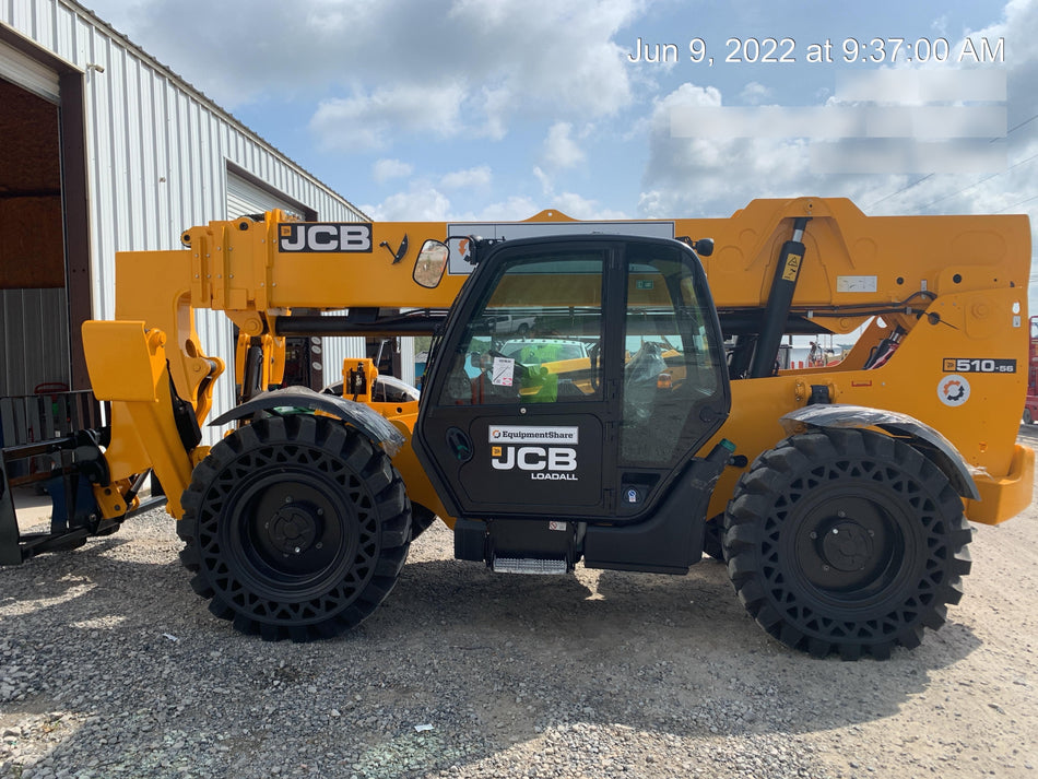 2022 JCB 510-56
