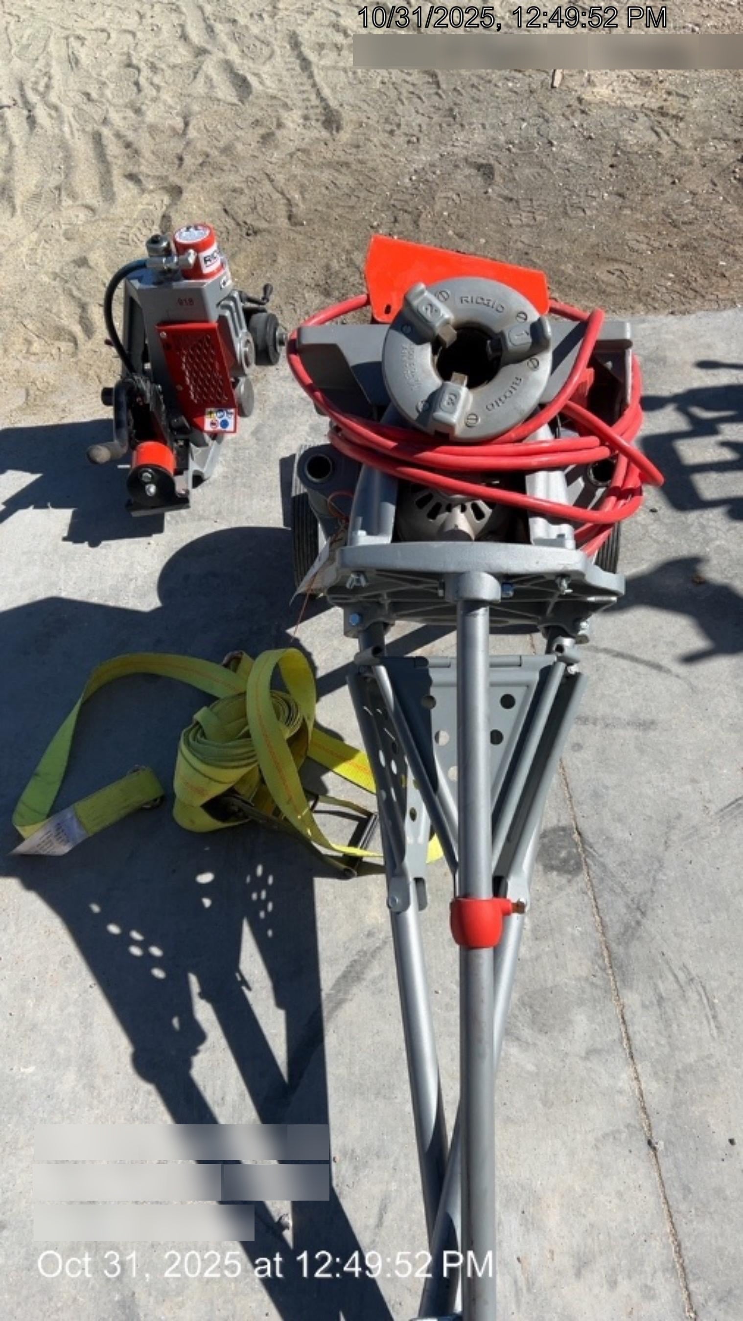 2024 RIDGID 300