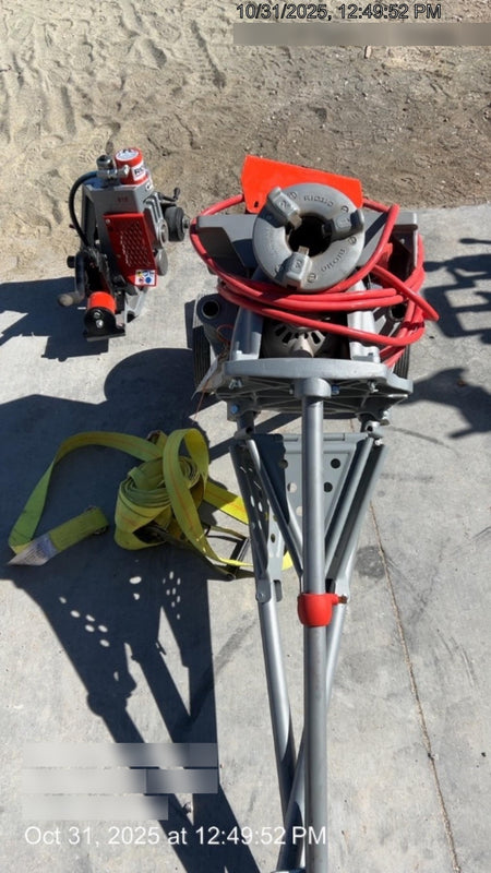 2024 RIDGID 300