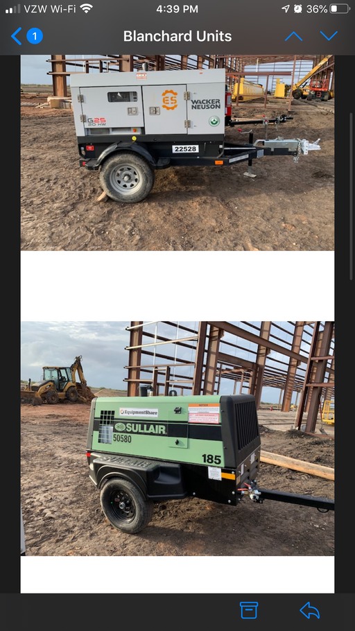 2019 SULLAIR 185-DPQ