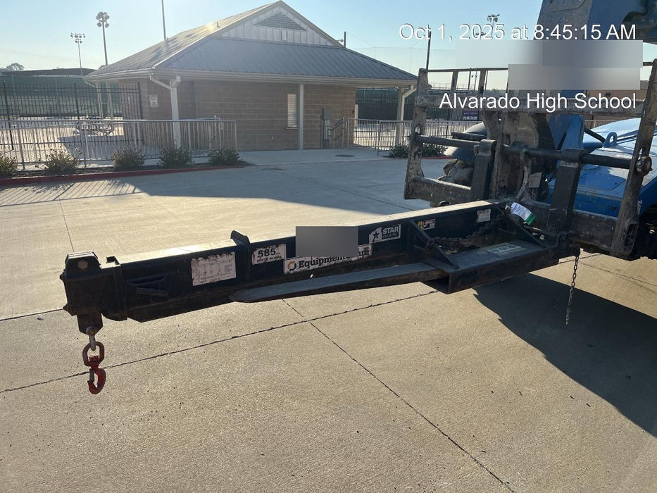 2020 STAR INDUSTRIES M1360B - Star JIB Boom