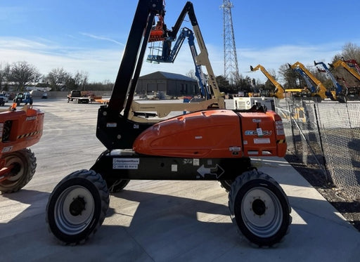 2023 JLG EC600SJ