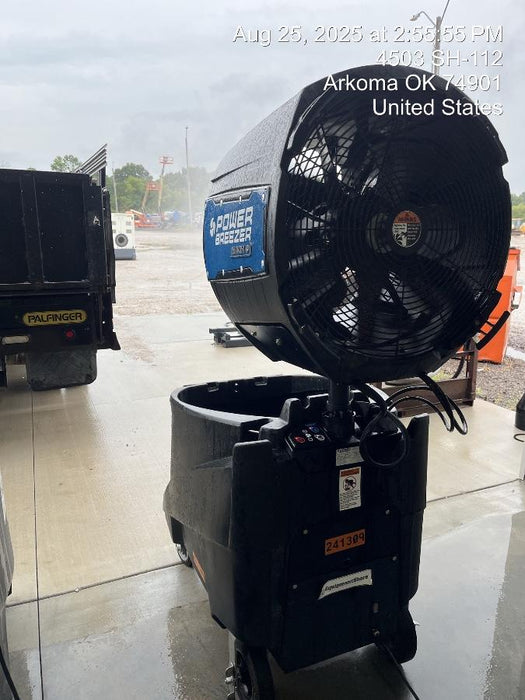 2022 POWER BREEZER PB4BASE