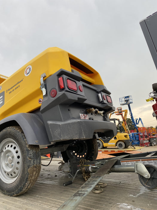 2023 ATLAS COPCO XAS 110