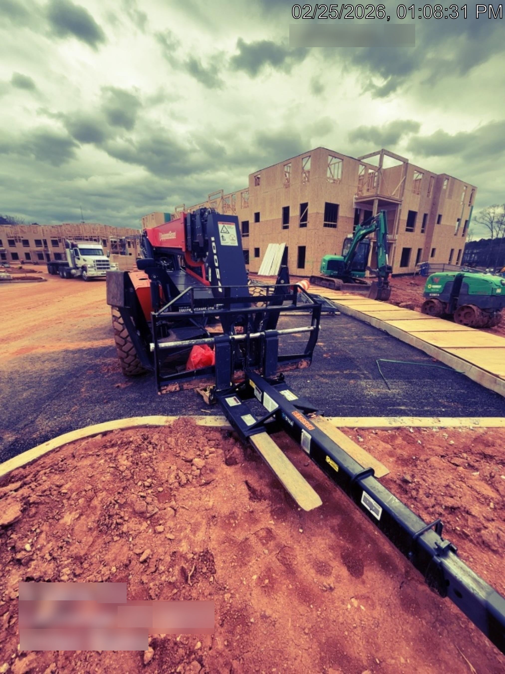 2025 STAR INDUSTRIES M1360B - Star JIB Boom