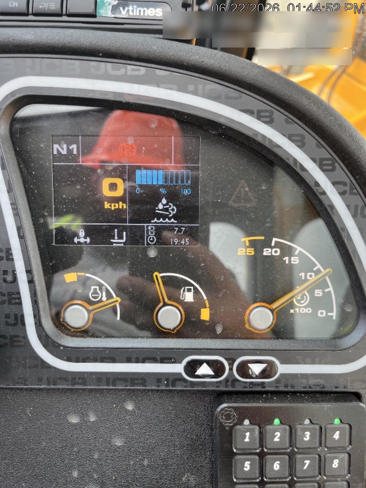 2026 JCB 512-56