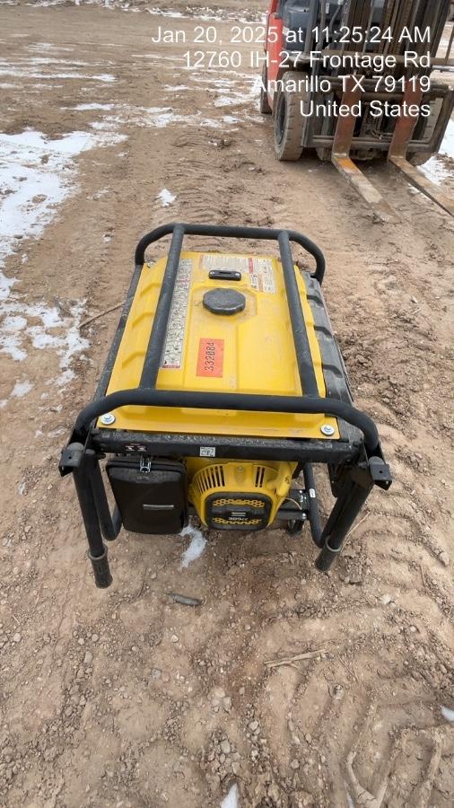 2023 ATLAS COPCO P6500W