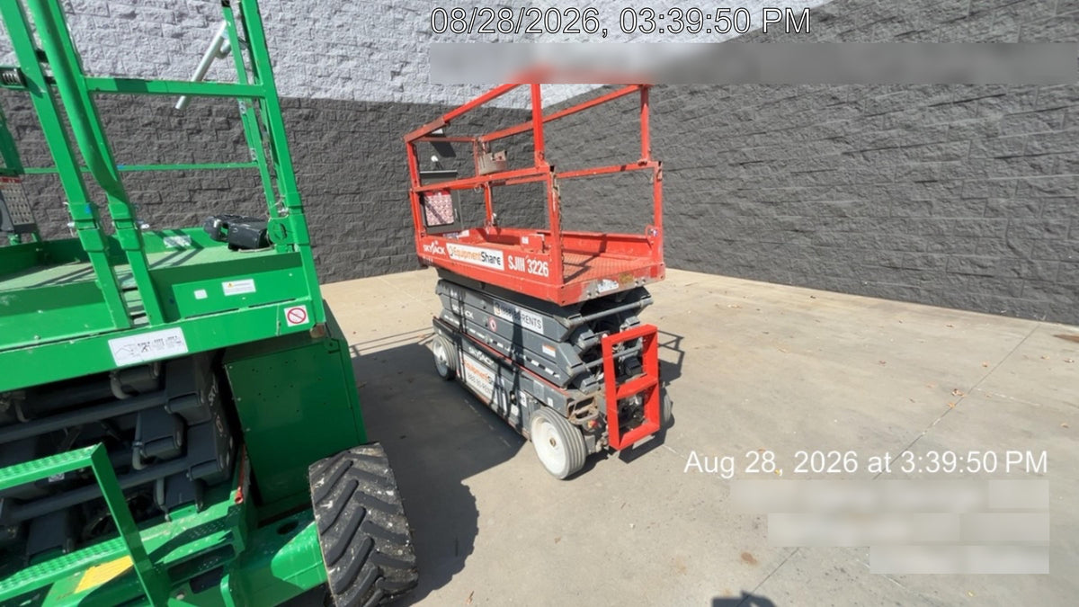 2018 SKYJACK SJIII-3226