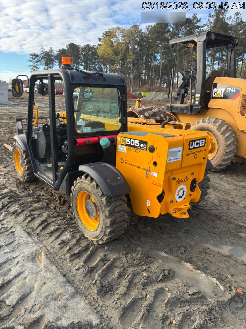 2024 JCB 505-20TC