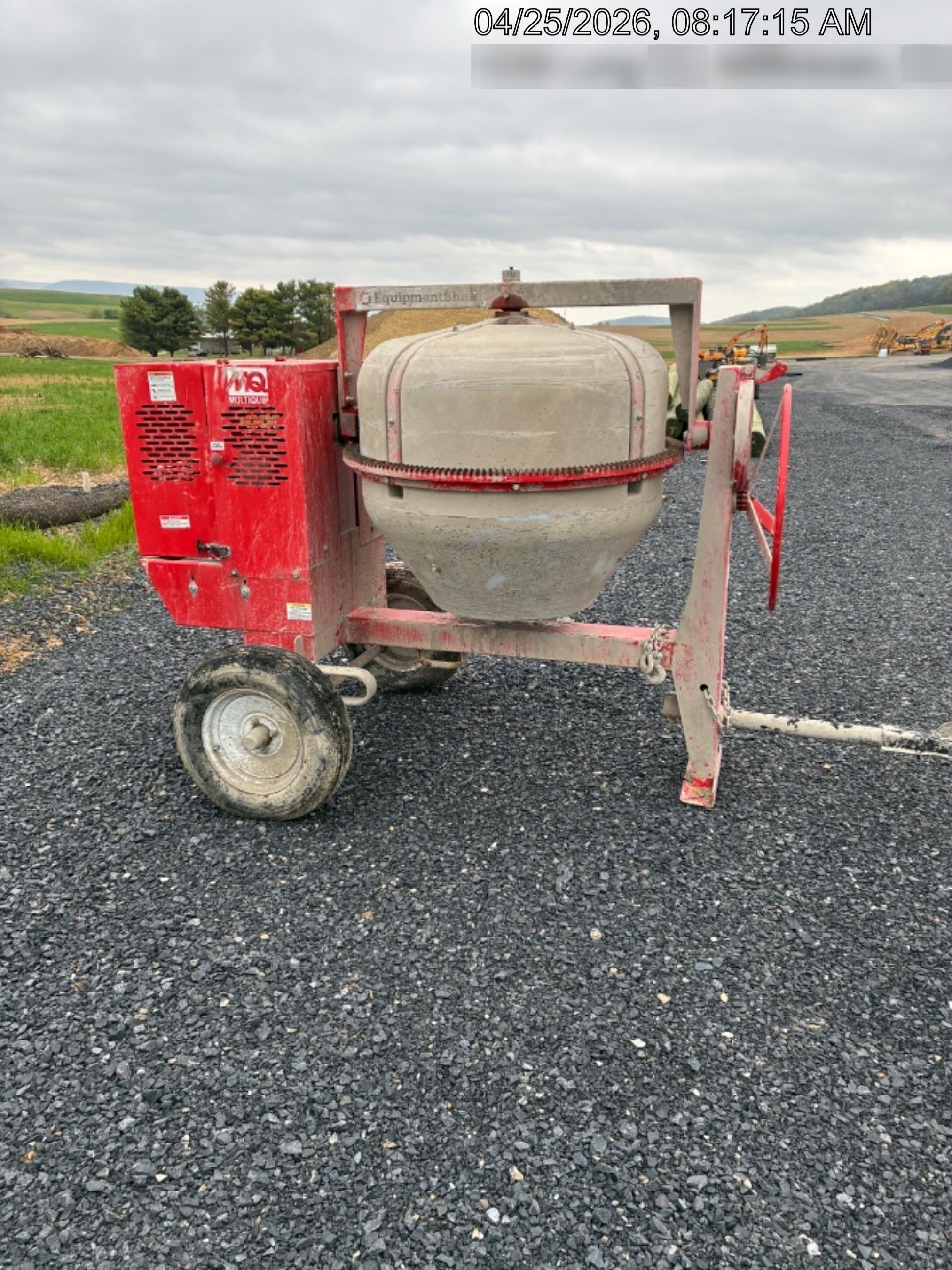 2023 MULTIQUIP MC12PH