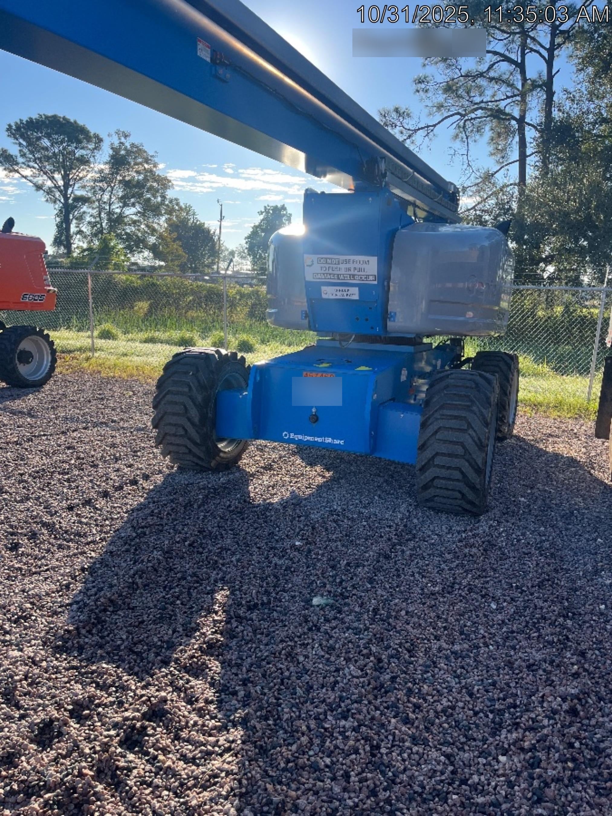 2024 GENIE Z-80/60