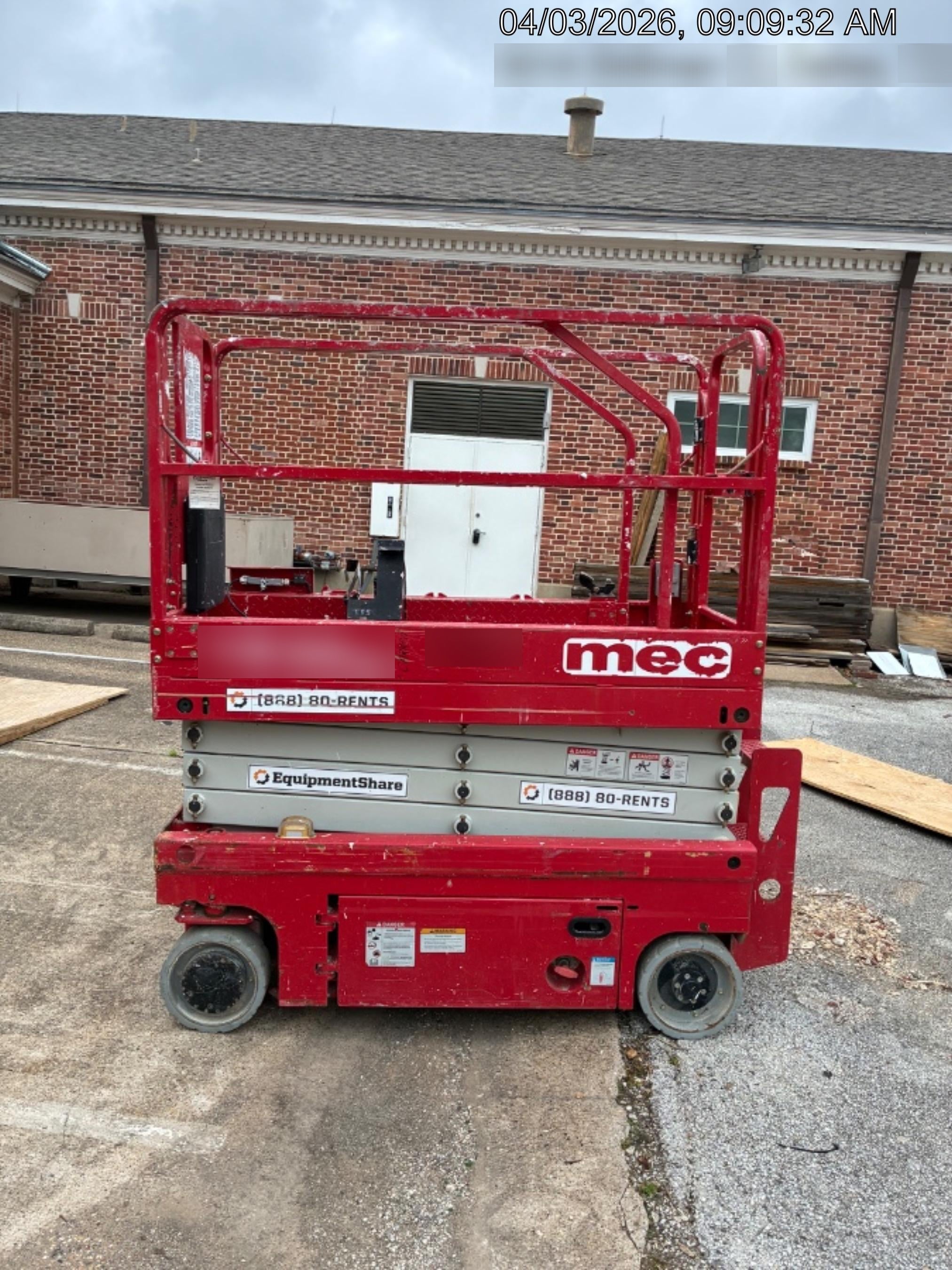 2019 MEC 1930SE
