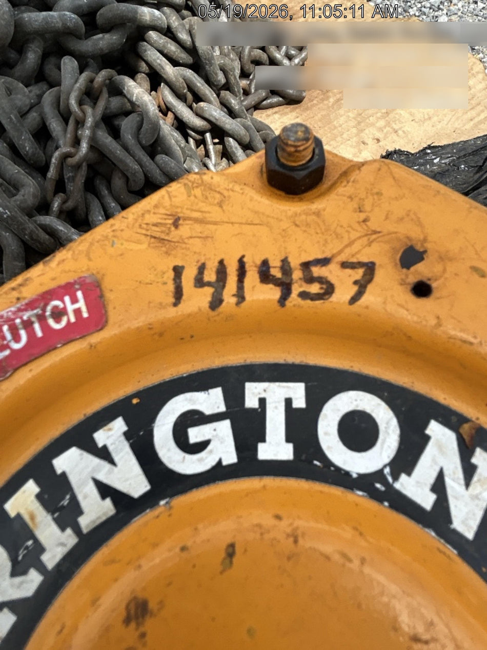 2021 HARRINGTON CB080-20