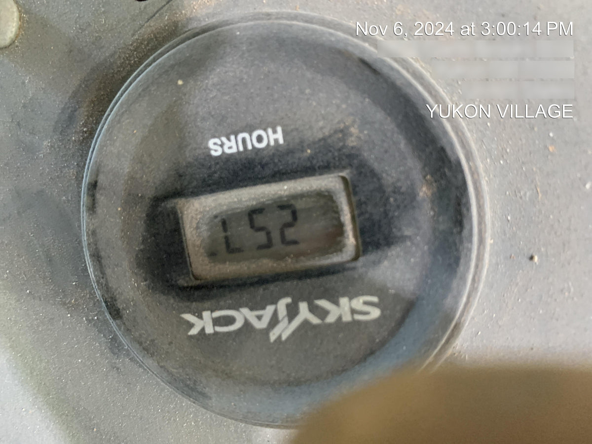 2019 Skyjack SJIII-3219 Standard Options, Trojan Batteries