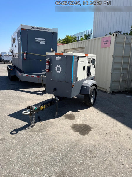 2023 ATLAS COPCO QAS45 CWK