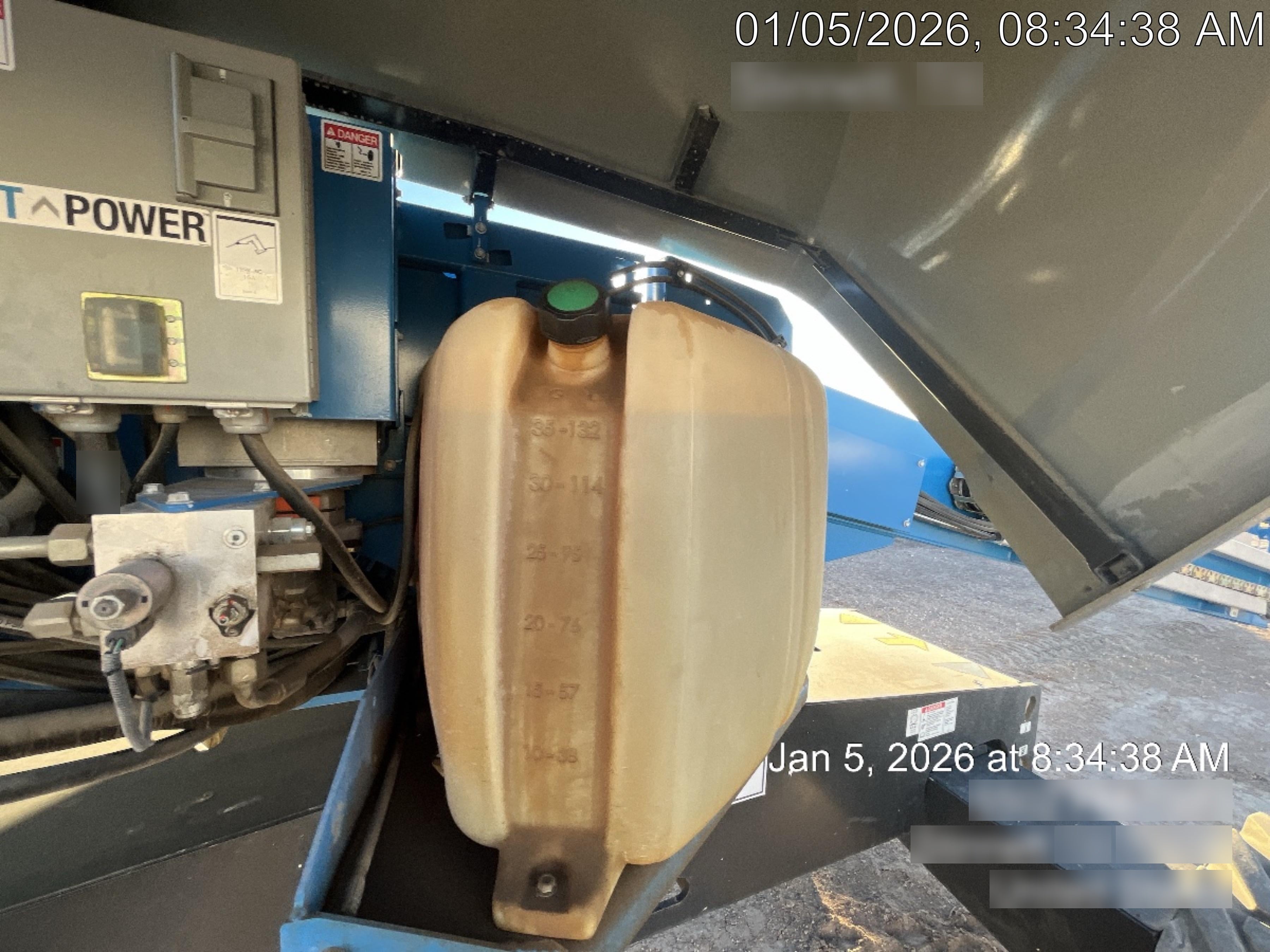 2021 GENIE S-40 XC