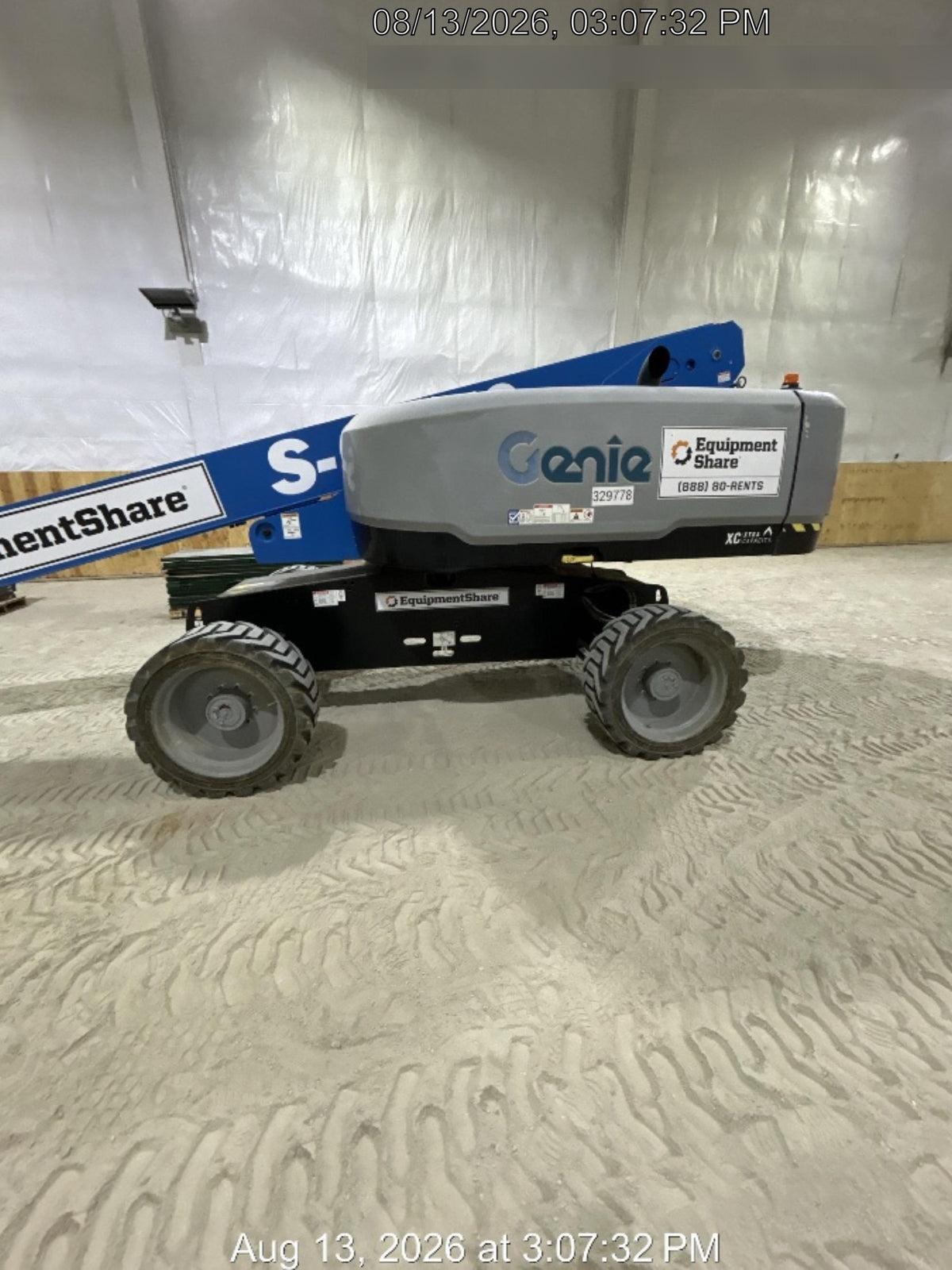 2023 GENIE S-65 XC
