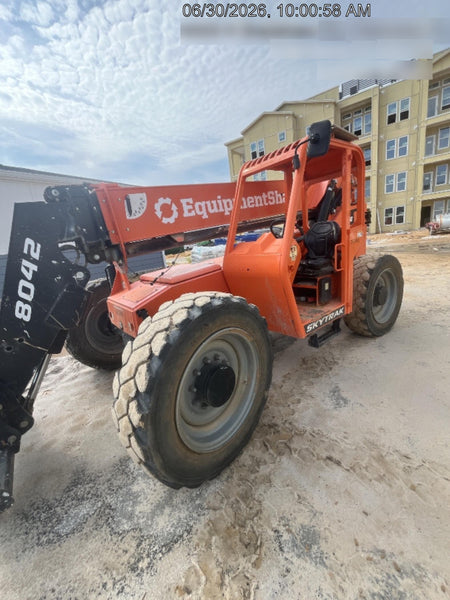 2023 SKYTRAK 8042