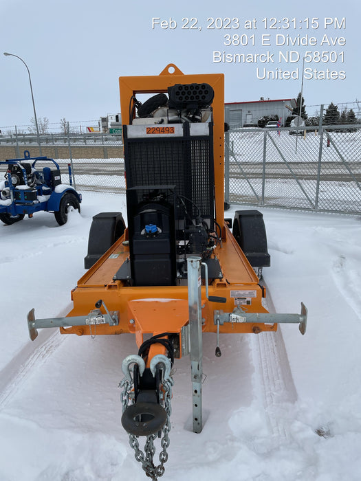 2022 PIONEER PP63C17L71-4045HFC06