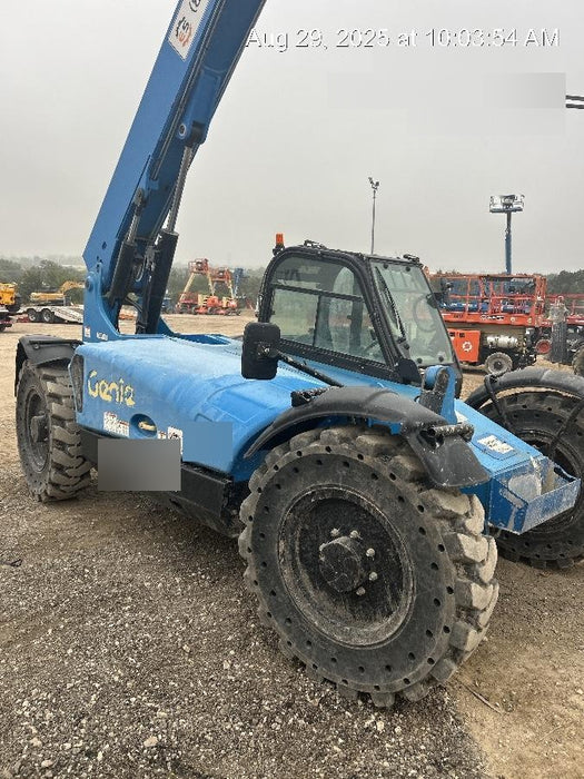 2019 GENIE GTH-636