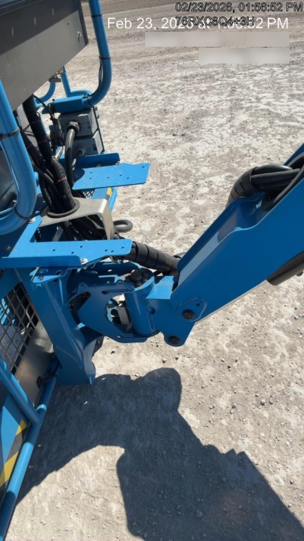 2026 GENIE SX-150 XC