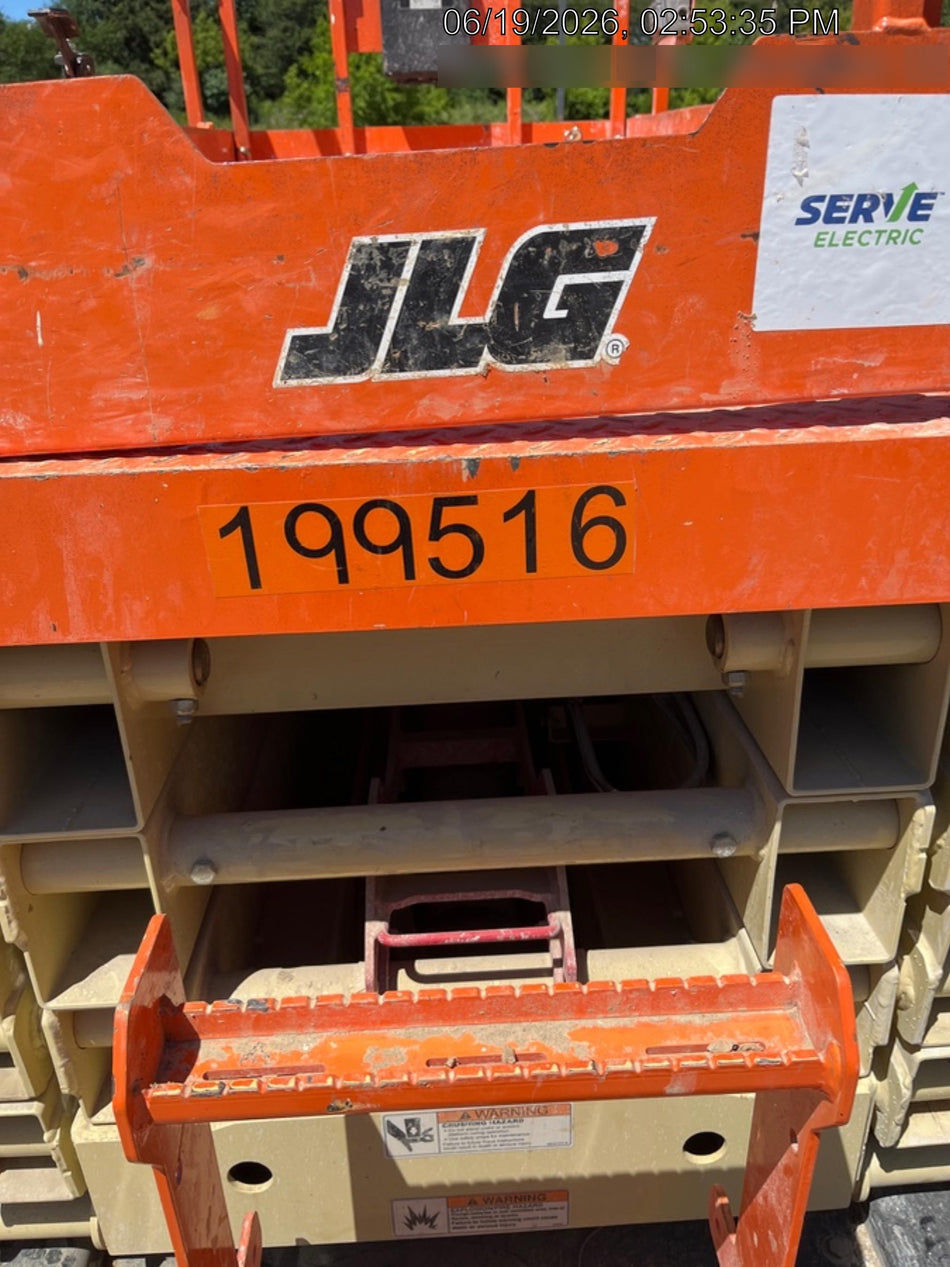 2021 JLG R3246