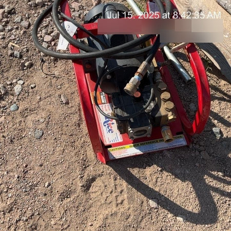 2021 RICE HYDRO EL2