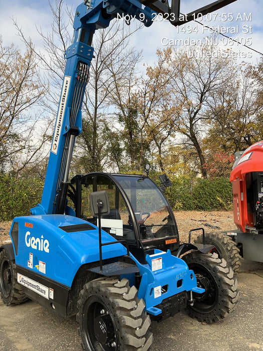 2023 GENIE GTH-5519