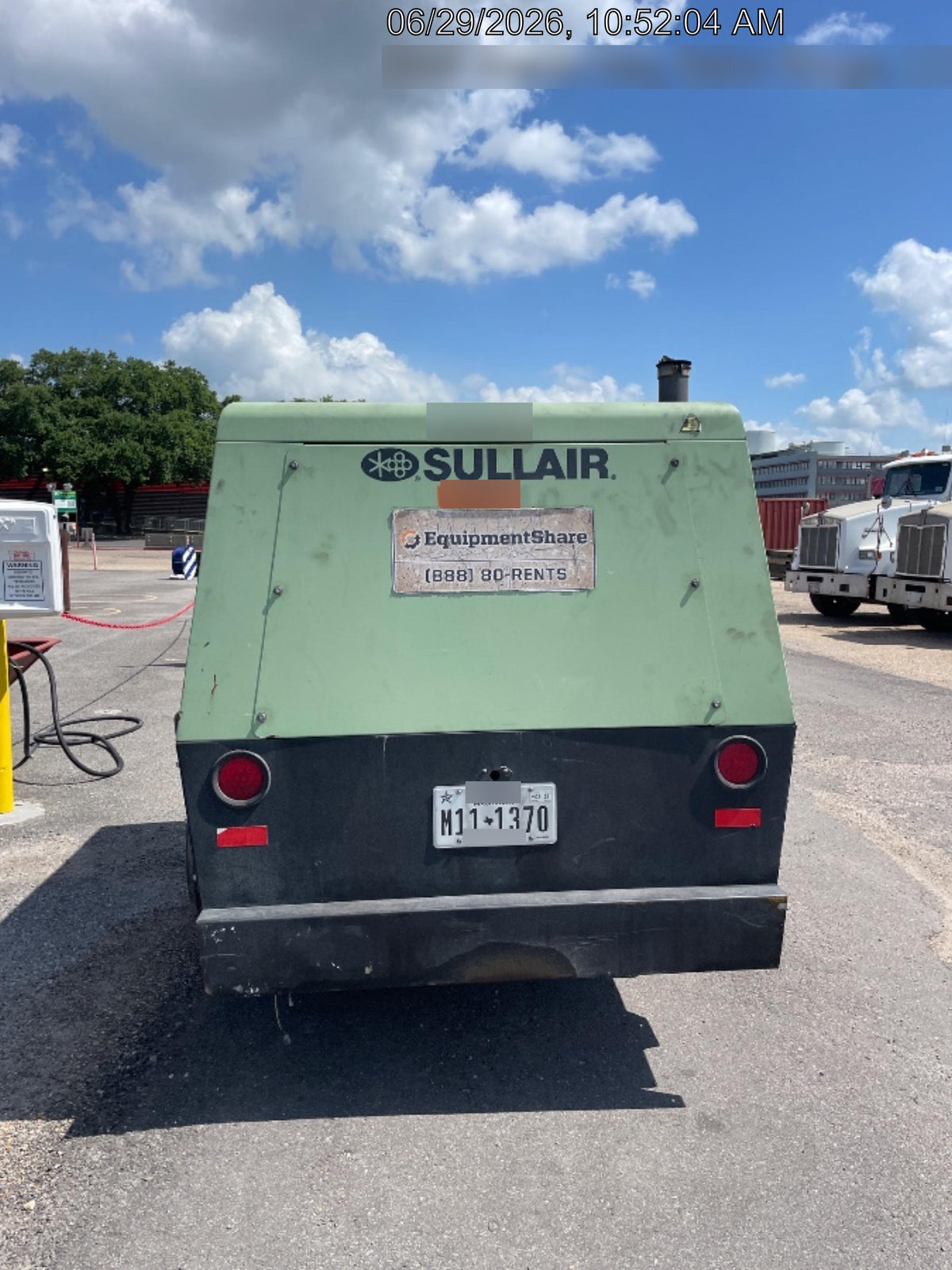 2019 SULLAIR 375H