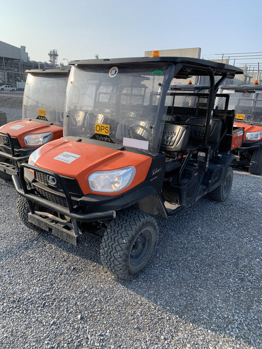 2022 KUBOTA RTV-X1140W-H (Canopy)