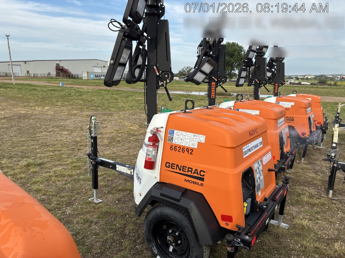 2026 GENERAC MLTS-4