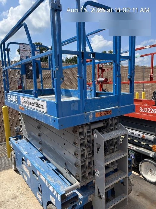 2021 GENIE GS-4046 E Drive