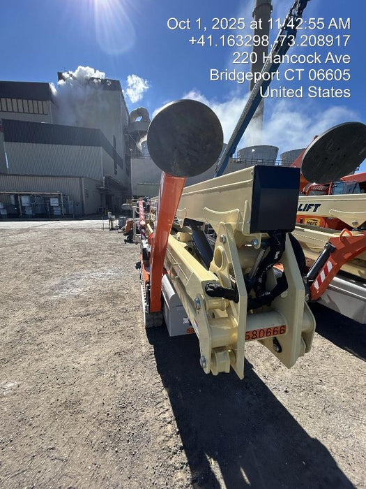 2025 JLG X770AJ