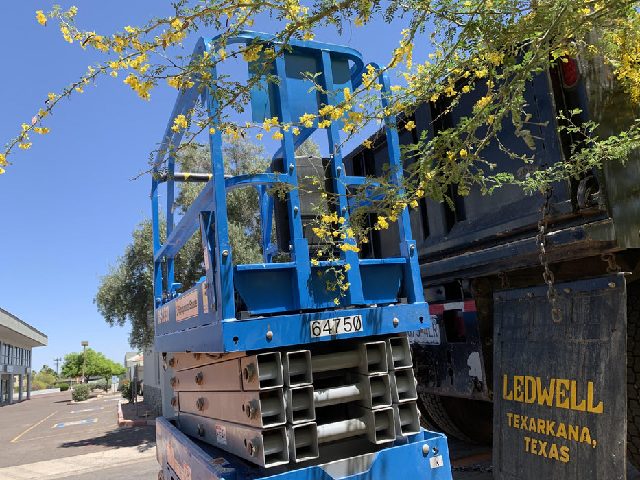 2020 Genie GS-1930 Standard Machine