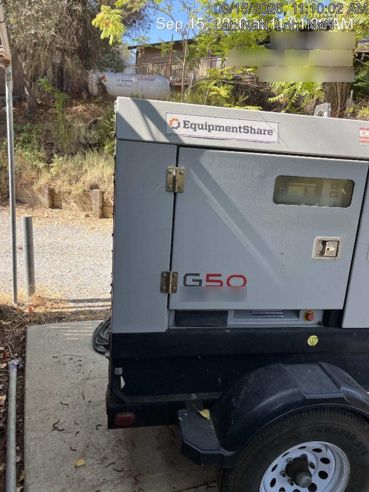 2019 WACKER NEUSON G50