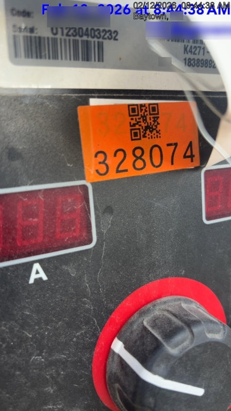 2023 LINCOLN ELECTRIC FLEXTEC 350X