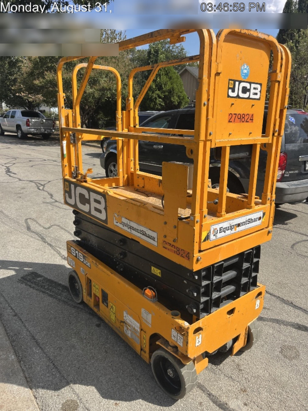 2023 JCB S1930E