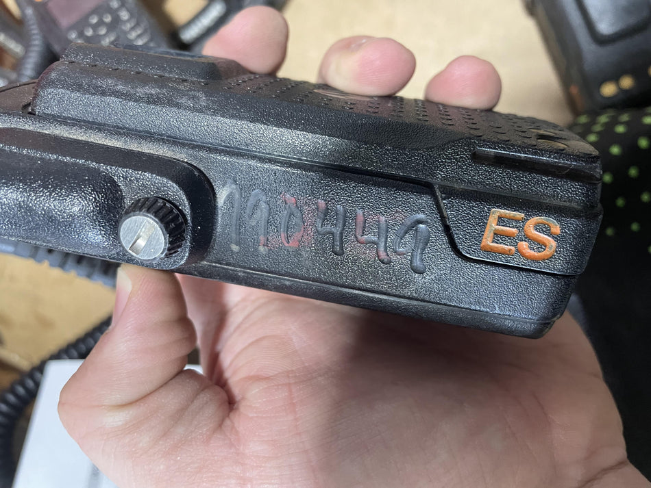 2021 MOTOROLA XPR7550