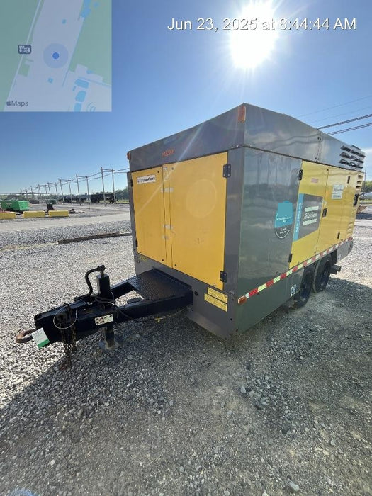 2022 ATLAS COPCO 1600CD6 Tier 3 Reman