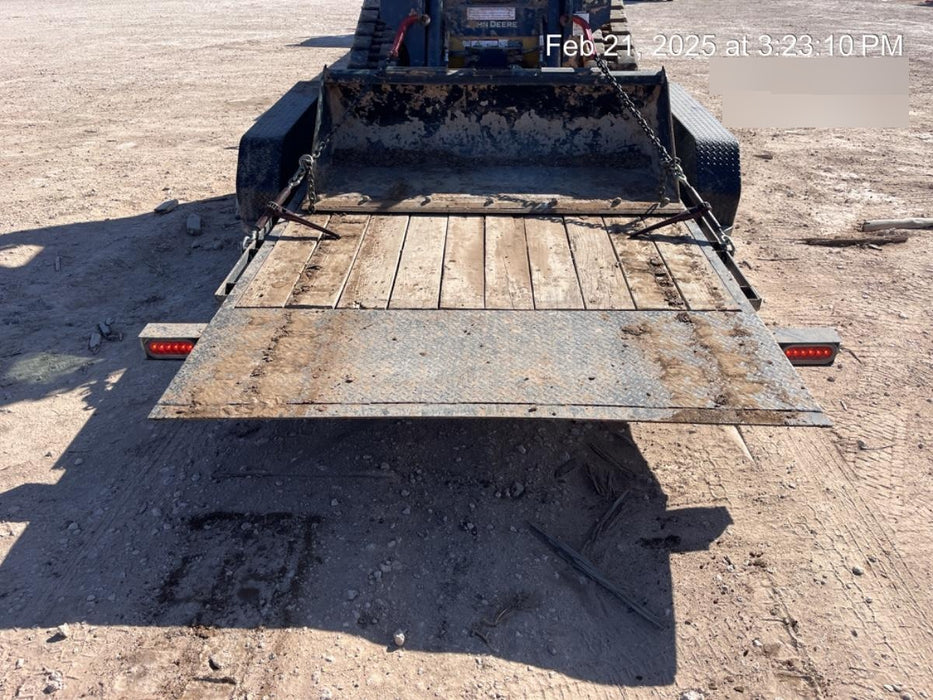 2023 BUCK DANDY CO 83X20 Tilt- Rental