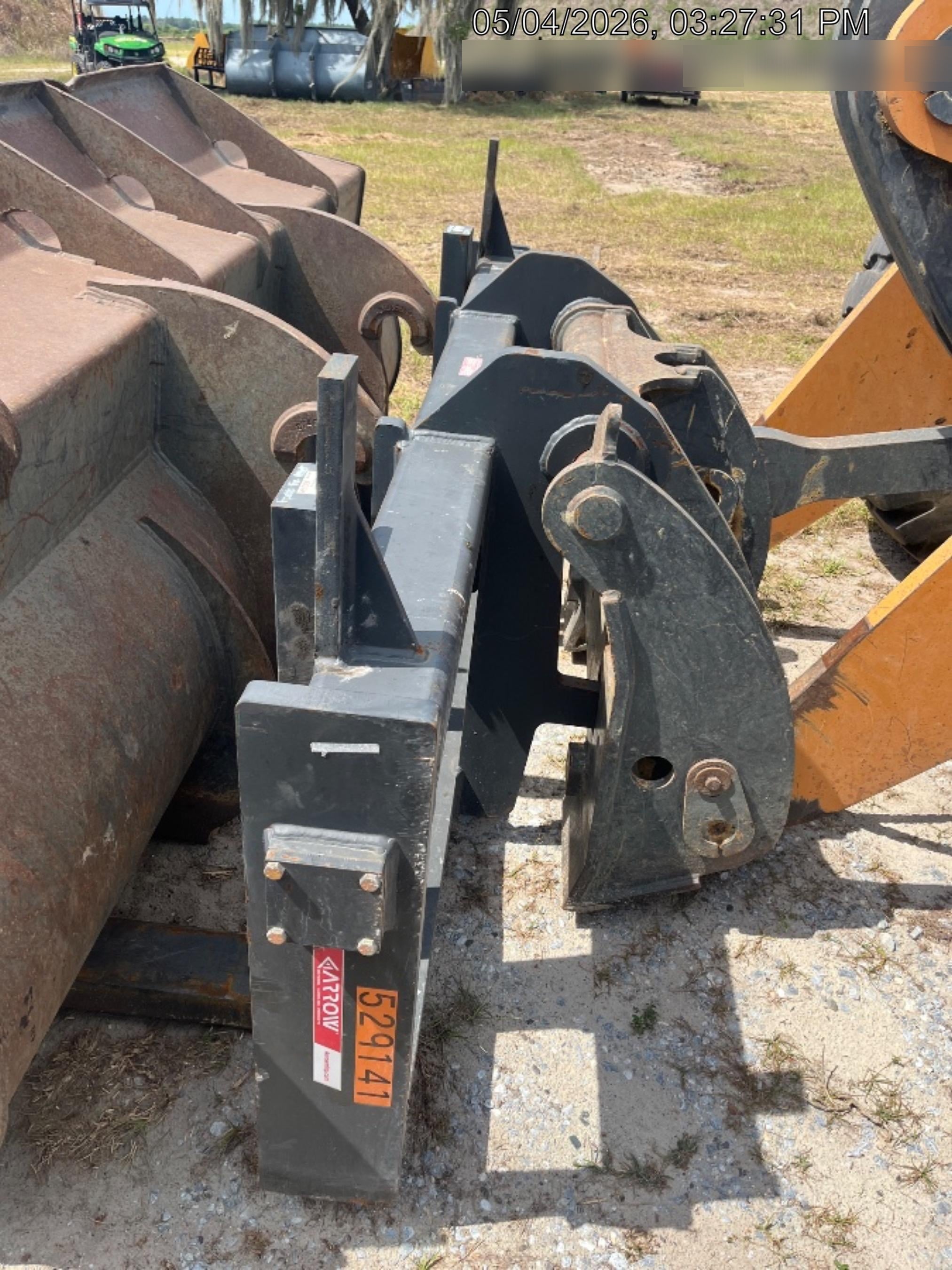 2025 ARROW MATERIAL HANDLING 733-6-96C01814