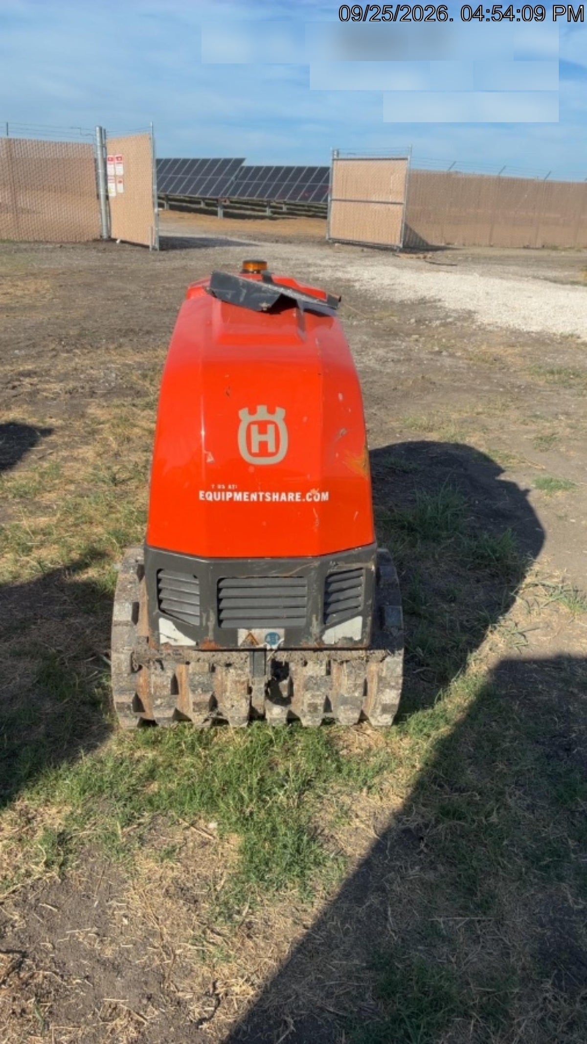 2025 HUSQVARNA LP9505