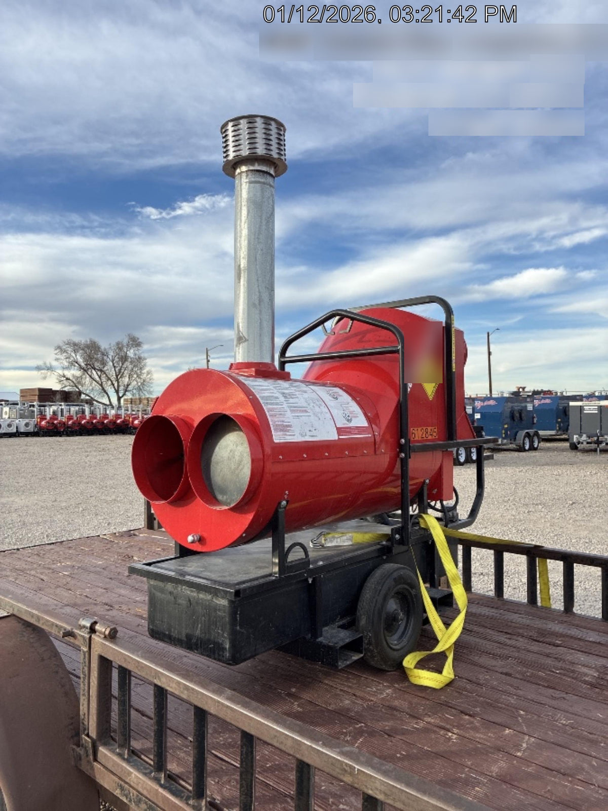 2025 CAMPO EB400D-RE1
